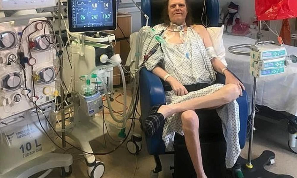 Κορονοϊός: Η απίστευτη ιστορία ασθενή με 10 μήνες στη ΜΕΘ